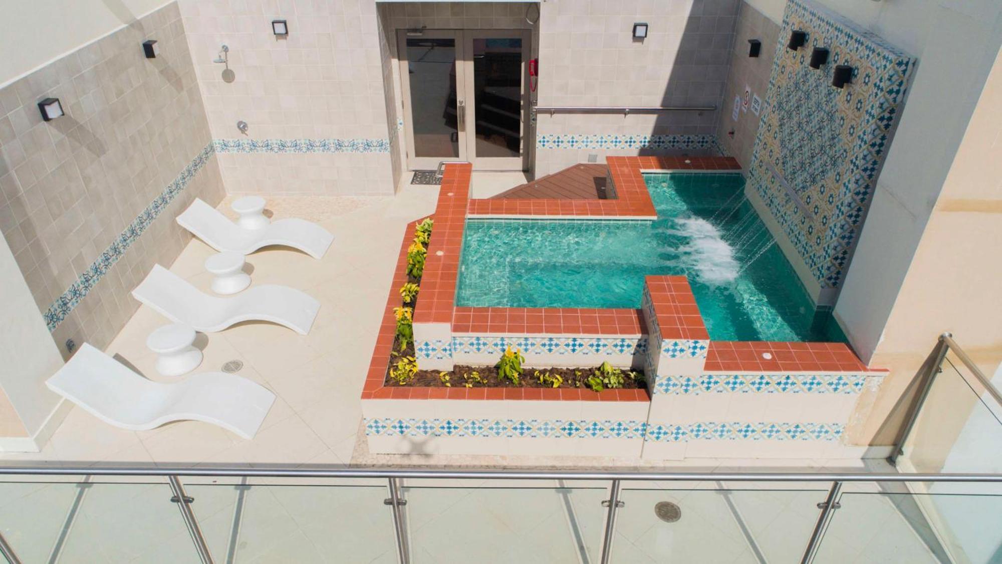 Hilton Garden Inn Panama City Downtown, Panama Exterior photo