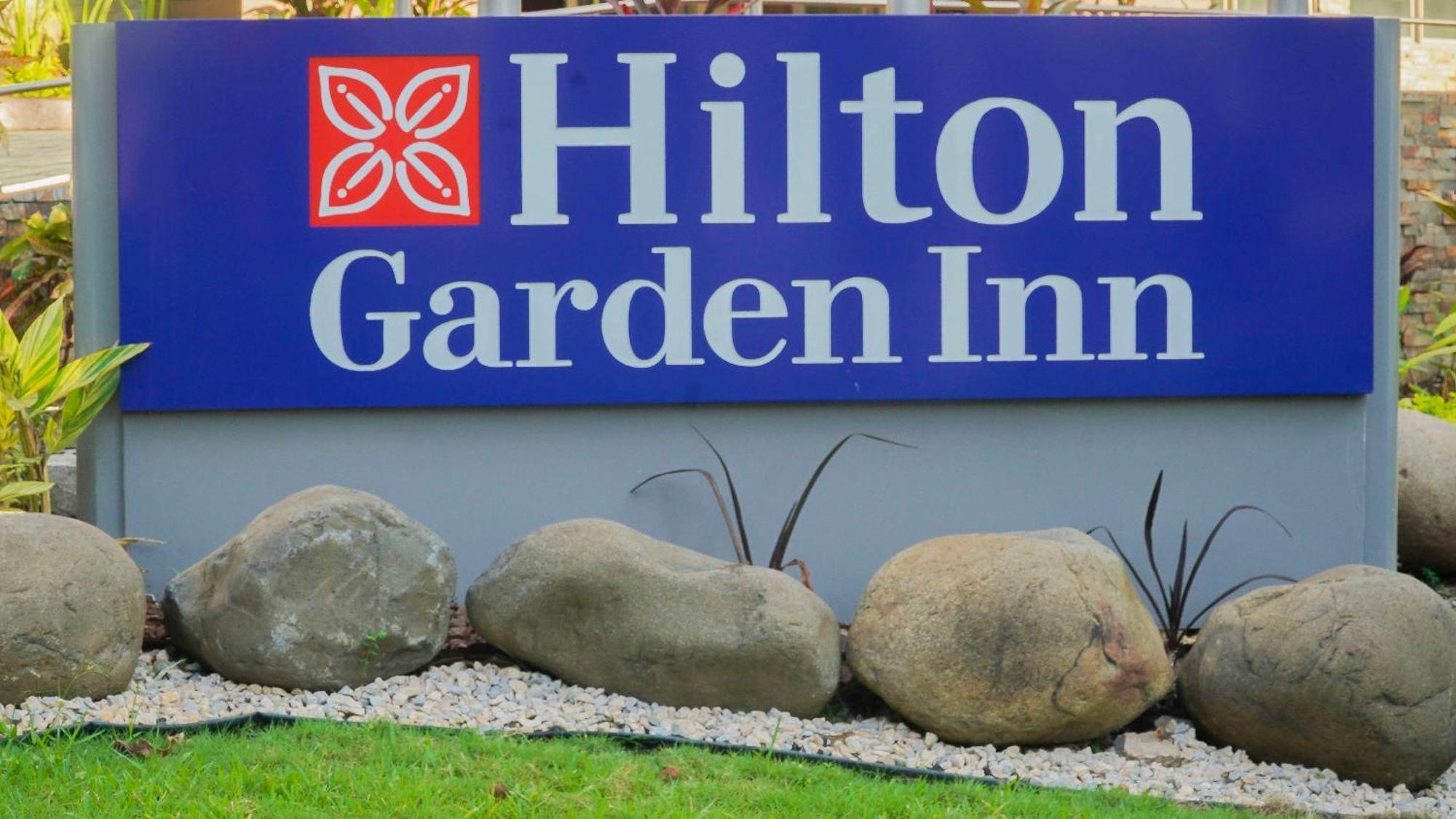 Hilton Garden Inn Panama City Downtown, Panama Exterior photo