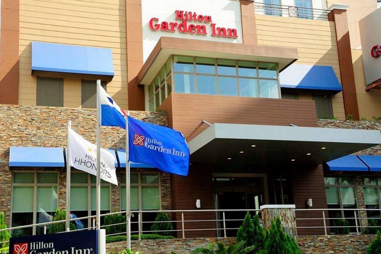 Hilton Garden Inn Panama City Downtown, Panama Exterior photo